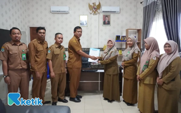 Layanan Baladakata Kerja Sama Disdukcapil-RSUD Aceh Singkil Kembali Diperpanjang