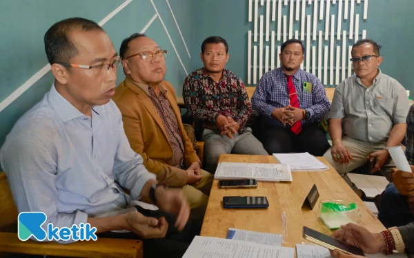 Thumbnail PT Magna Beatum Buka Suara: Pemprov Sumsel Biang Keladi Mangkraknya Pasar Cinde