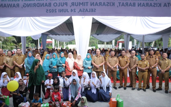 Thumbnail Taufik Zainal Abidin Imbau Warga Kurang Mampu Segera Daftar BPJS Kesehatan Gratis