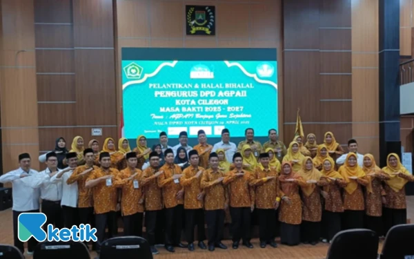 Thumbnail Berita - Pelantikan DPD AGPAII Kota Cilegon Cacat Hukum, Masa Jabatan Pengurus Sebelumnya Belum Berakhir