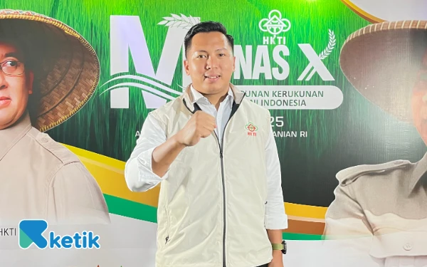 Thumbnail Berita - HKTI Pacitan Dukung Sudaryono di Munas X, Rohman: Visi dan Rekam Jejaknya Terbukti