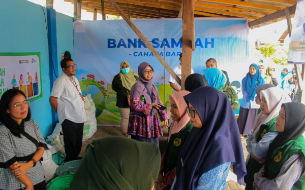 Thumbnail Berita - Jadi Lokus Penilaian STBM, Pesantren Nurul Jadid Paiton Dapat Apresiasi Dinkes Jatim