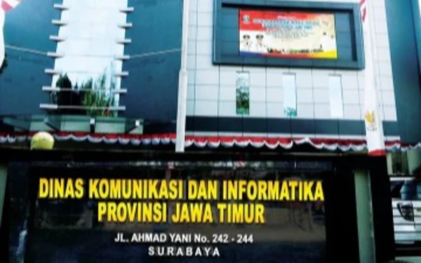 Thumbnail Gawat, Hacker Serang Kominfo Jatim, Situs Lumpuh Total! Ada Apa di Baliknya?