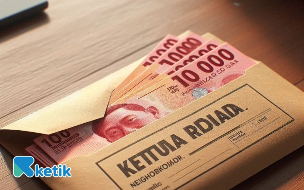 Thumbnail Berita - Baru Insentif, Janji Rp5 Juta per RT di Jombang Masih Jauh dari Realisasi