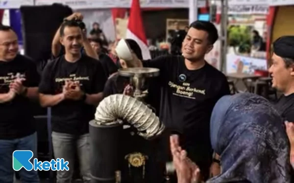 Thumbnail Berita - Soekarno Coffee Festival 2025, Pemantik Ekonomi Kreatif dari Kota Blitar