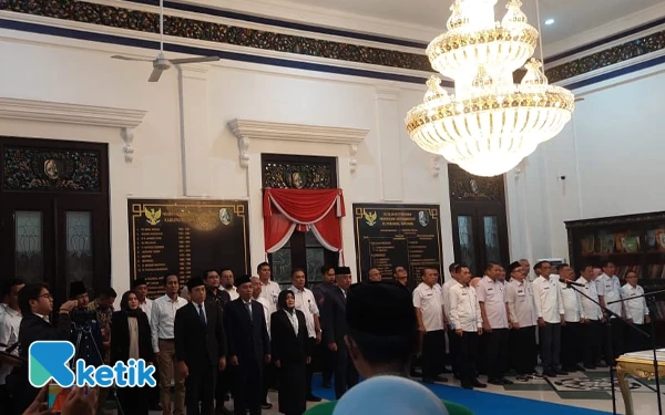 Thumbnail Di Mata Warga, Tamsul Sosok Profesional yang Pantas Pimpin PT GSM