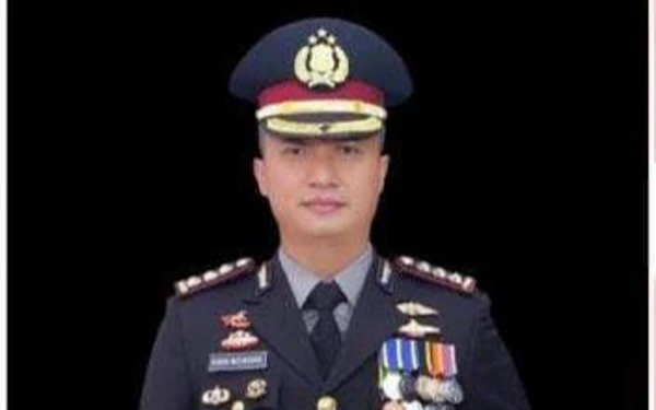 Thumbnail Berita - Kapolresta Cilacap Ruruh Wicaksono Ditunjuk Jadi Ajudan Wakil Presiden RI