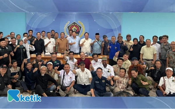 Thumbnail Tidak Miliki Legal Standing, Plt Ketua PWI Kubu HCB Otomatis Gugur di Kongres Persatuan