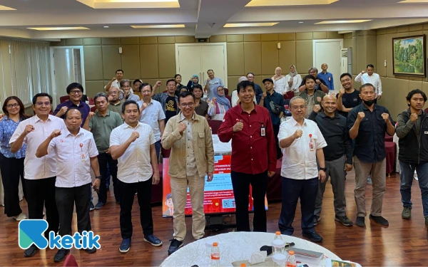 Thumbnail Satgas Pasti Catat Sejak 2017, Kerugian Masyarakat Akibat Investasi Ilegal Capai Rp142,13 Triliun