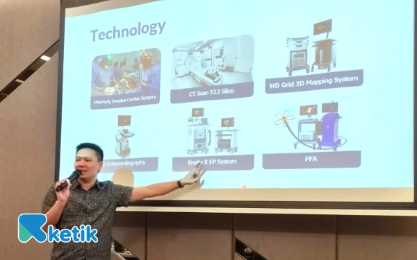 Thumbnail Heartology Andalkan Dua Teknologi untuk Tangani Kasus Jantung di Indonesia