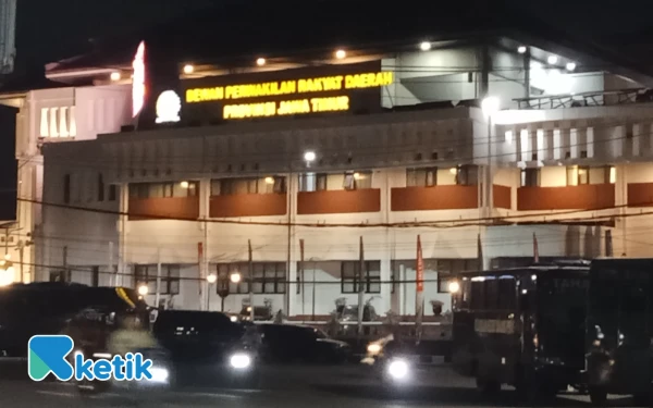 Thumbnail Website Dihack, DPRD Jatim Minta Diskominfo Lakukan Evaluasi Total