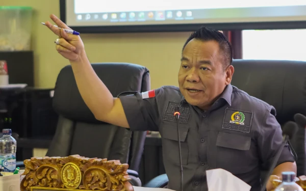 Thumbnail Soal Penertiban Jam Malam di Surabaya, Ketua Komisi A DPRD Minta Kedepankan Pendekatan Humanis