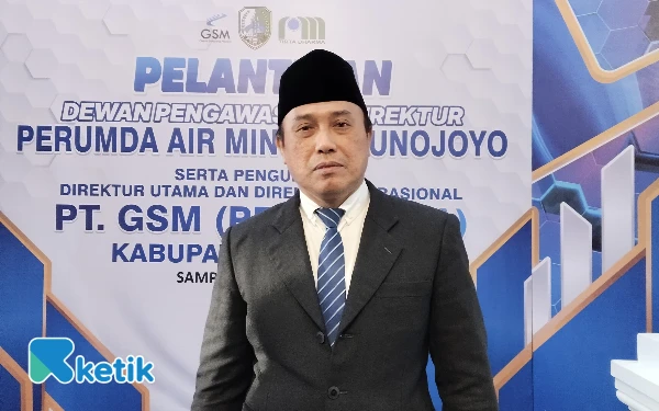 Thumbnail Langkah Awal Tamsul sebagai Direktur Utama PT GSM: Evaluasi Menyeluruh dan Tuntaskan Program Tertunda