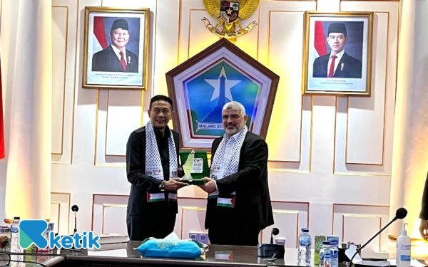 Thumbnail Aksi Nyata untuk Palestina, LAZ YASA dan Pemkot Malang Sepakat Kerja Sama