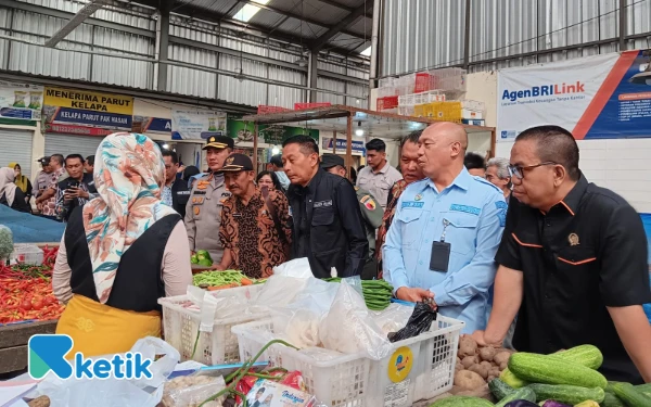 Thumbnail Kelangkaan Minyakita dan Harga Cabai Tidak Stabil Sambut Tahun Baru Hijriah di Kota Malang