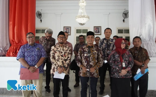 Thumbnail Berita - Pemkab Bangkalan Fokus pada Pembangunan Tiga Sektor