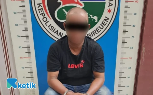 Thumbnail Berita - Polres Bireuen Gagalkan Peredaran 6,3 Kilogram Sabu