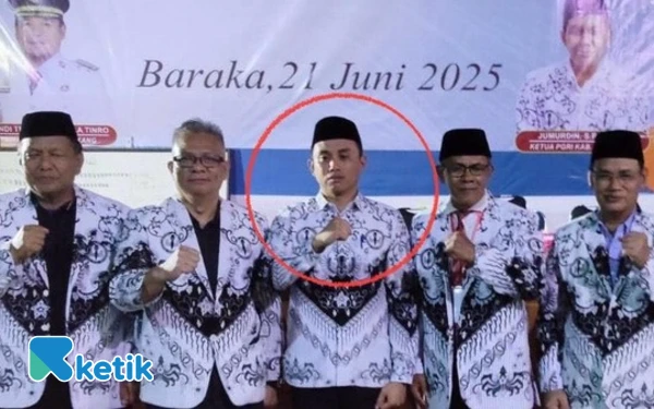 Thumbnail Berita - Jabat Ketua PGRI Enrekang, Plh Kadisdikbud Dikritik