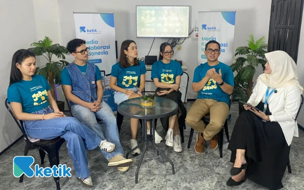 Thumbnail Film "Jodoh 3 Bujang" Angkat Budaya Bugis dan Keseriusan Cinta