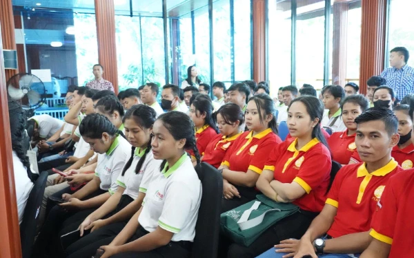 Thumbnail ‎Ratusan PMI di Kabupaten Malang Dapat Bekal Ilmu Pengelolaan Keuangan dari OJK