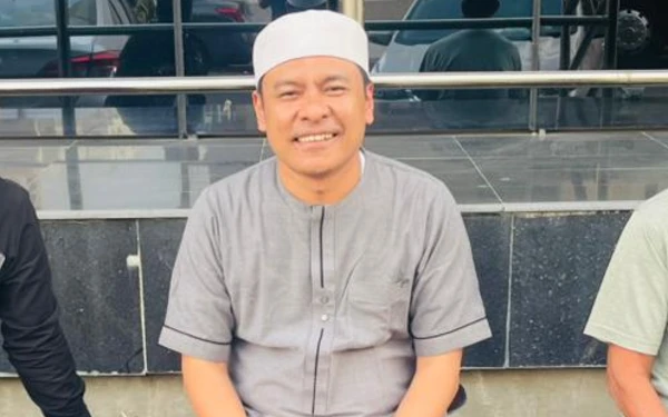 Thumbnail H Arif Fathoni Ceritakan Pengalaman saat Ibadah Haji 2025