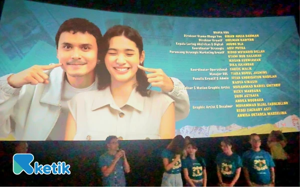 Thumbnail "Jodoh 3 Bujang" Tayang Perdana di Bioskop! Budaya Uang Panai Bikin Penonton Surabaya Baper