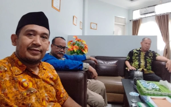 Thumbnail Berita - Tudingan Pelantikan Pengurus AGPAII Cilegon Cacat Hukum Dibantah, Ini Penjelasan Sekretaris