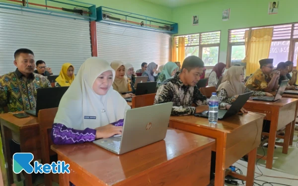 Thumbnail Berita - 183 Guru di Sumenep Ikuti UKKJ, Siap Naik Jabatan Fungsional