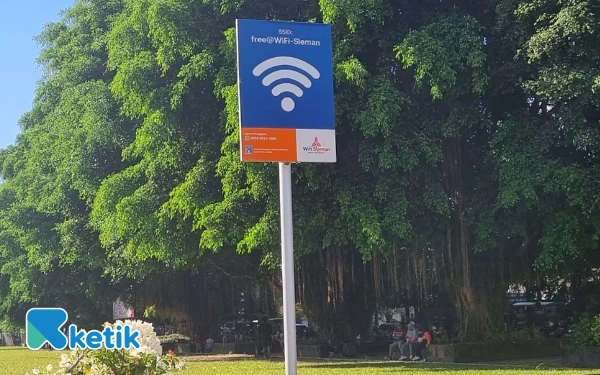 Thumbnail Berita - BPKP DIY Audit Dugaan Korupsi Pengadaan WiFi Gratis, Polresta Sleman Tunggu Hasil