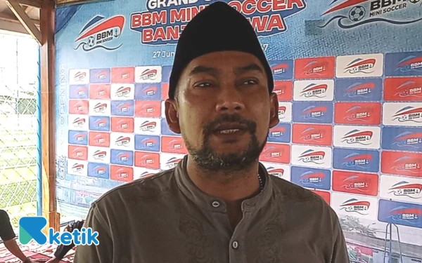 Thumbnail Berita - Fasilitas Olahraga Baru Hadir di Banjardawa Pemalang, BBM Mini Soccer Resmi Dibuka