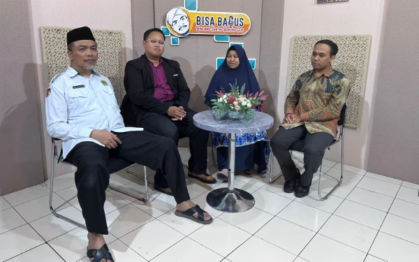 Thumbnail LPKIB Unisma Tekankan Pendampingan Kewirausahaan Berbasis Berkah dan Rohani