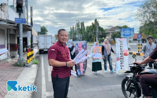 Thumbnail 5 Juta Orang Terjerat Narkoba, Rutan Situbondo dan Tim P4GN Gencarkan Sosialisasi Antinarkoba