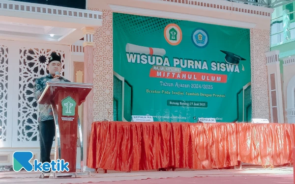 Thumbnail Berita - Kepala Kemenag Sumenep: Guru Tak Bisa Berjuang Sendiri, Wali Murid Harus Turut Andil