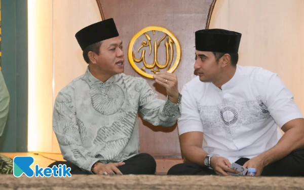 Thumbnail Masa Jabatannya Bertambah, Bupati Bandung Bersyukur Putusan MK tentang Pemisahan Pemilu Nasional dan Daerah