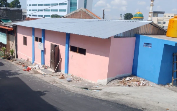 Thumbnail SFC Kucurkan Anggaran hingga Ratusan Juta untuk Bangun PAUD Harapan Citra Bunda