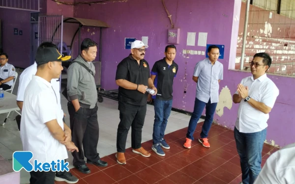 Thumbnail Berita - Persik Kediri Pastikan Tetap Bermarkas di Stadion Brawijaya untuk Liga 1 Musim Depan