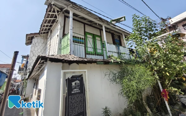 Thumbnail Langgar Dukur Kayu, Tempat Mengaji Bung Karno yang Tetap Abadi