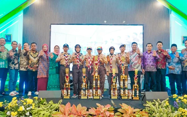 Thumbnail Berita - Bupati Lumajang: Melawan Narkoba Bukan Hanya Soal Hukum, Juga Soal Kemanusiaan