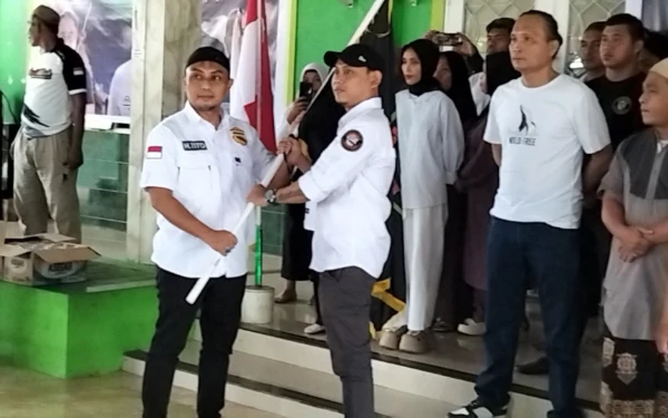 Semangat Muda, Visi Baru: Randi Daeng Resmi Nahkodai BIFI Bitung