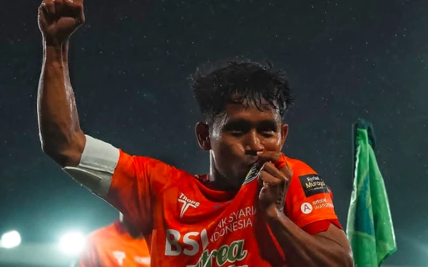 Thumbnail Andik Vermansyah Akhirnya Ucapkan Perpisahan dengan Persiraja, Apa yang Terjadi?