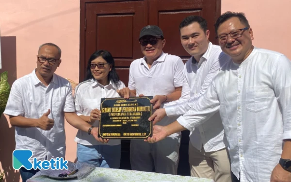 Thumbnail SFC Resmikan PAUD Harapan Citra Bunda Usai Revitalisasi, Komitmen Dukung Pendidikan Anak Usia Dini