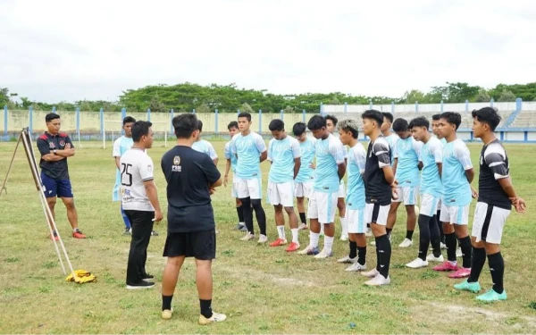 Thumbnail Perspa Pacitan U-17 akan Berlaga di Liga Soeratin 12–14 Juli, Hadapi Gresik hingga Ngawi