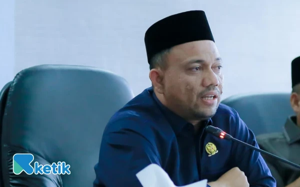 Thumbnail Berita - MK Pisahkan Pemilu dan Pilkada, Dr Said Syahrul: Perpanjang Masa Jabatan DPRD Jadi Solusi