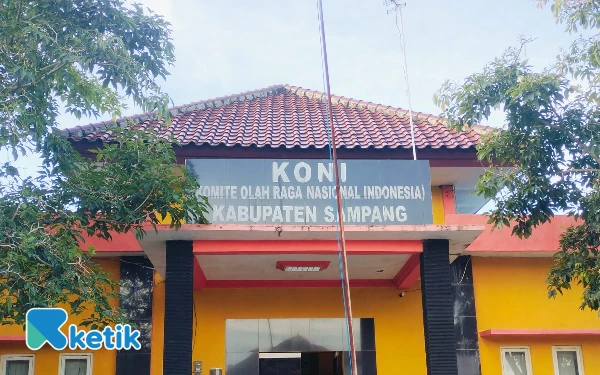 Thumbnail Dana Hibah KONI Sampang Rp 1,75 Miliar, Tapi Atlet Terlunta di Porprov Jatim 2025