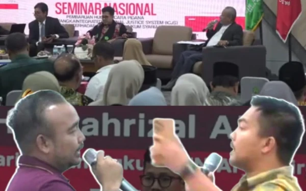Thumbnail Berita - RKUHAP Dikritik dalam Forum Ilmiah di UIN Ar-Raniry Banda Aceh