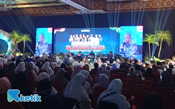 Thumbnail Berita - Indonesia Peace Global Convoy Buka Pendaftaran Aksi Damai Menembus Blokade Gaza