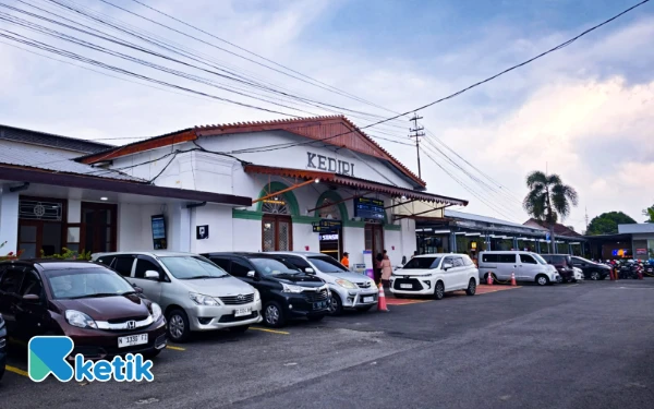 Thumbnail Berita - Sempat Jadi Polemik, PT KAI Pastikan Status Lahan Penataan di Stasiun Kediri Sesuai Aturan dan Milik Sah