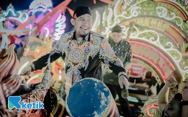 Thumbnail Berita - Musik Tongtong Pecah di Sumenep, Bupati Fauzi Serukan Semangat Bung Karno