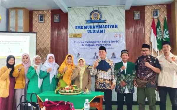 Thumbnail Berita - Puncak Milad Ke-97, Nasyiatul Aisyiyah Pemalang Gaungkan Peran Perempuan Tangguh