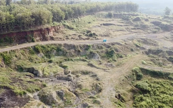 Thumbnail Berita - GRIB Jaya Soroti Reklamasi Bekas Galian C di Pemalang, Salah Satunya Diduga Milik Pejabat Pemkab